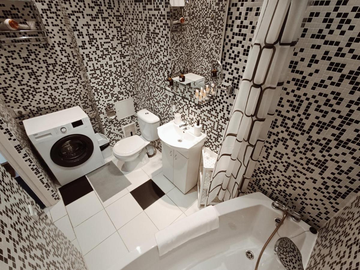 Centrally Located Studio Apartment Ryga Zewnętrze zdjęcie