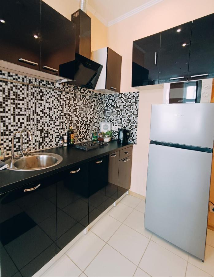 Centrally Located Studio Apartment Ryga Zewnętrze zdjęcie