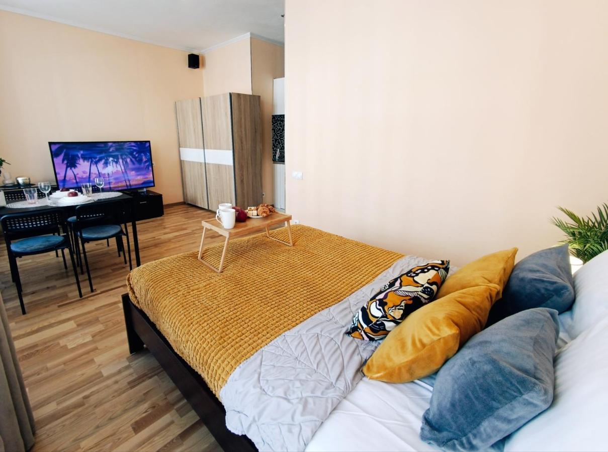Centrally Located Studio Apartment Ryga Zewnętrze zdjęcie