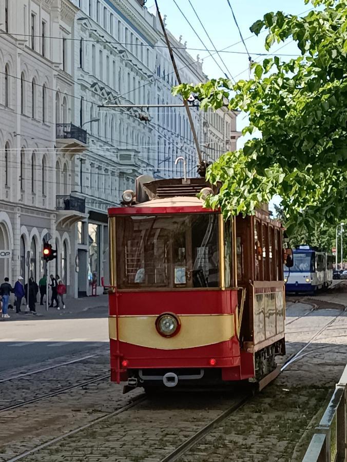 Centrally Located Studio Apartment Ryga Zewnętrze zdjęcie