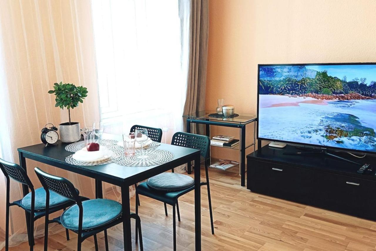 Centrally Located Studio Apartment Ryga Zewnętrze zdjęcie