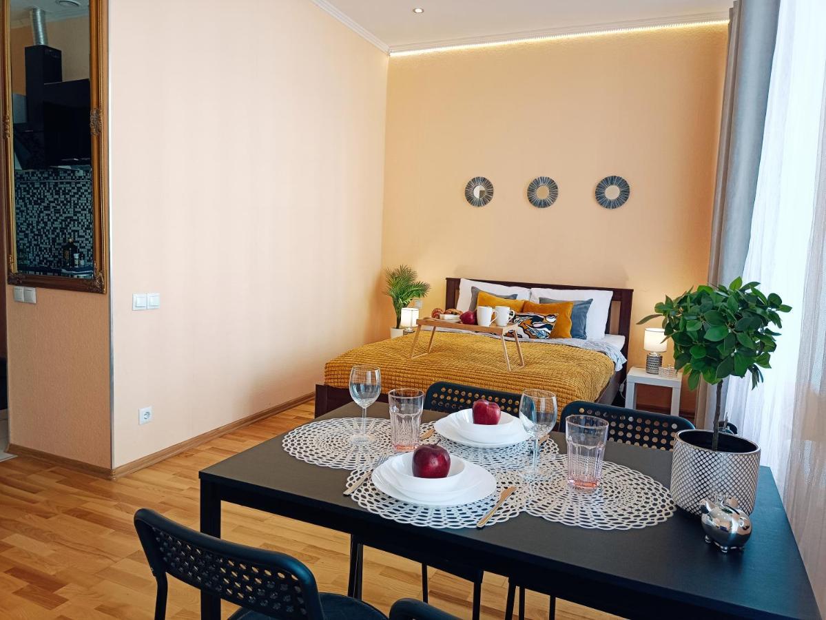 Centrally Located Studio Apartment Ryga Zewnętrze zdjęcie
