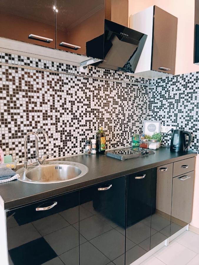 Centrally Located Studio Apartment Ryga Zewnętrze zdjęcie