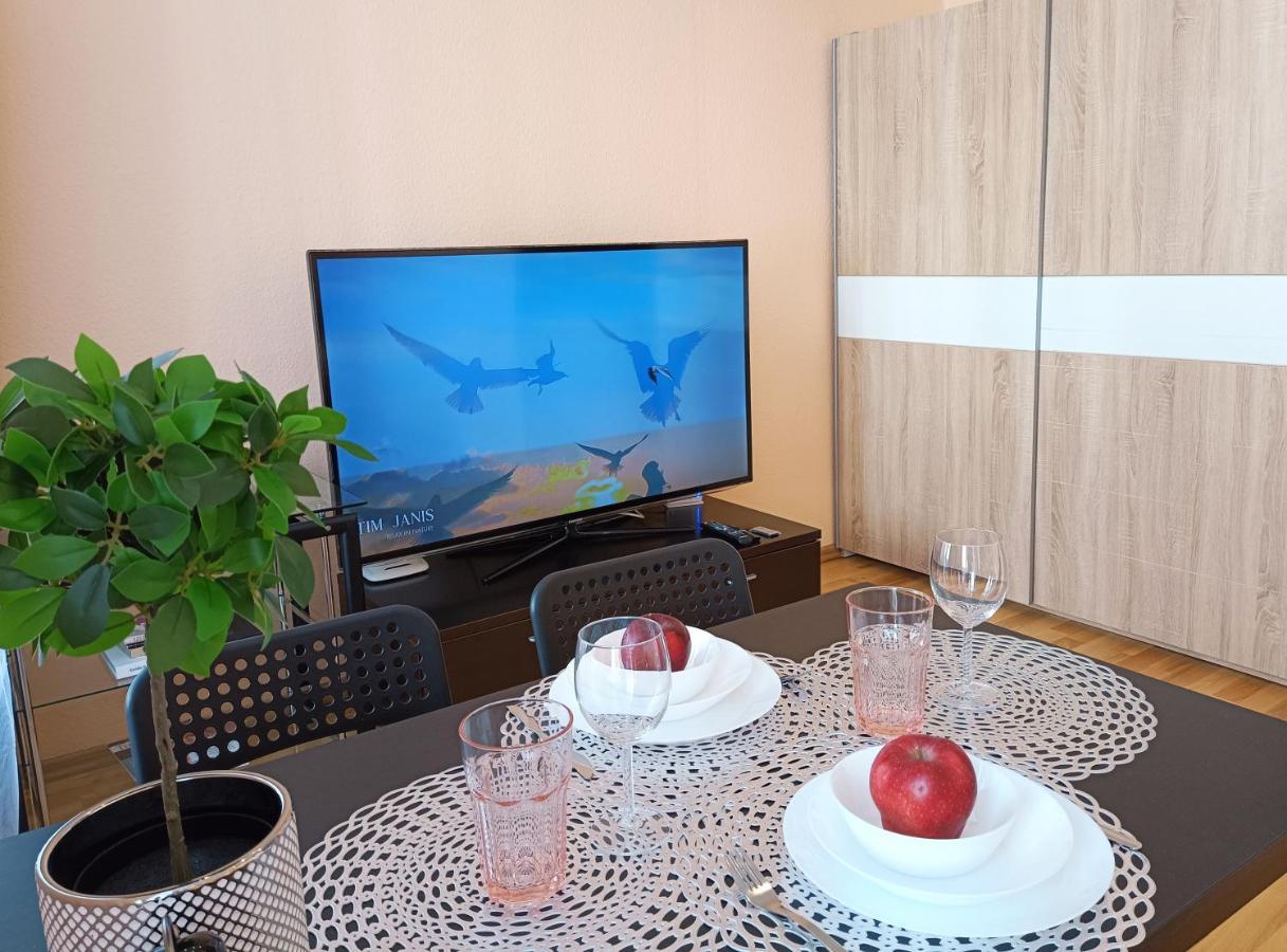 Centrally Located Studio Apartment Ryga Zewnętrze zdjęcie