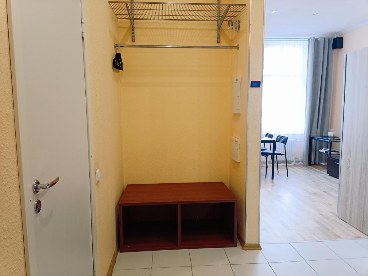 Centrally Located Studio Apartment Ryga Zewnętrze zdjęcie