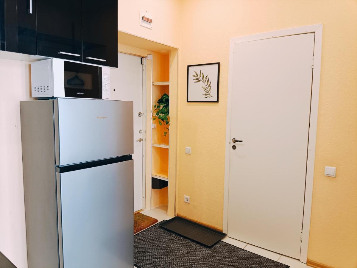 Centrally Located Studio Apartment Ryga Zewnętrze zdjęcie